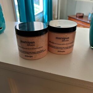 Philosophy Marzipan Dreams Body Cream - Soft Pink